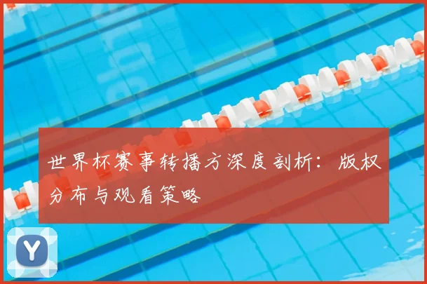 世界杯赛事转播方深度剖析：版权分布与观看策略
