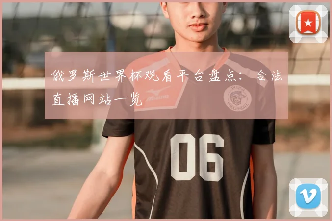 俄罗斯世界杯观看平台盘点：合法直播网站一览