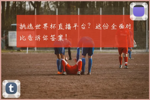 挑选世界杯直播平台？这份全面对比告诉你答案！