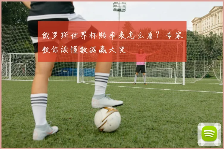 俄罗斯世界杯赔率表怎么看？专家教你读懂数据赢大奖